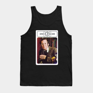 Professor Plum - Clue Murder Suspect Card! T-Shirt Tank Top